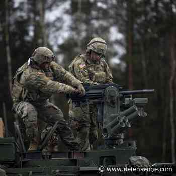 U.S. Sends 3,000 Troops to NATO’s Eastern Flank In Response to Russian Buildup