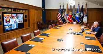 Leaked White House Situation Room Documents Paint Troubling Picture of 'Unprepared' Biden Administration