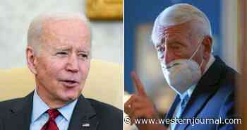 POTUS Suffers Black Eye When Top Dem is Asked if Lefties Should Run as 'Biden Democrats' in 2022