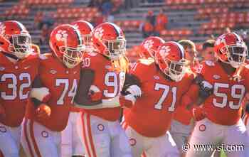 2022 CB Myles Oliver Signs National Letter of Intent With Clemson - Clemson Maven