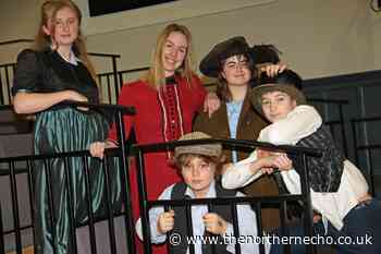 Barnard Castle pupils to hit stage Oliver! after 2year delay - The Northern Echo