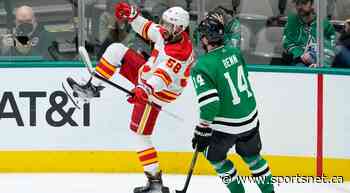 Oliver Kylington scores late winner as Flames rally past Stars - Sportsnet.ca