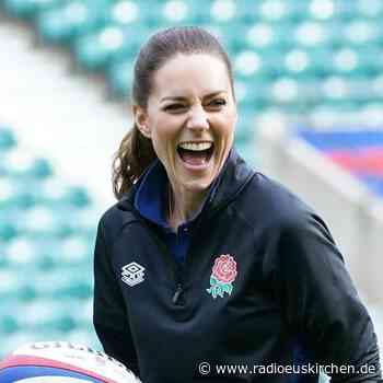 Herzogin Kate übernimmt Rugby-Schirmherrschaft - radioeuskirchen.de