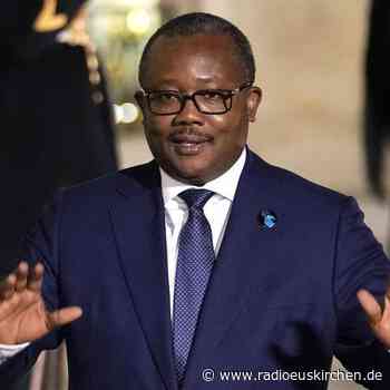 Tote und Verletzte bei Putschversuch in Guinea-Bissau - radioeuskirchen.de