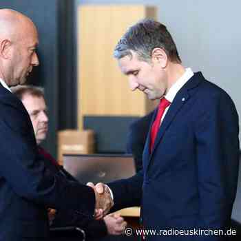 Wie sich Thüringen zur nächsten Wahl schleppt - radioeuskirchen.de