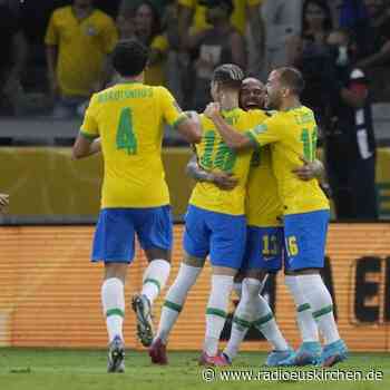Brasilien 4:0 gegen Paraguay - Ecuador sichert Play-Off - radioeuskirchen.de