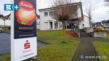 Bäckerei eröffnet in früherer Sparkassen-Filiale in Meschede - WP News