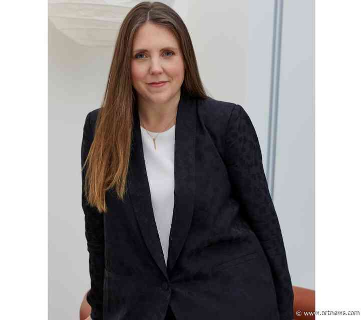 Andria Hickey Departs Pace Gallery to Become Chief Curator at the Shed in New York