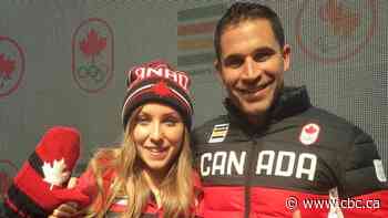 Canadians Homan, Morris have tough path ahead in Olympic mixed doubles tourney