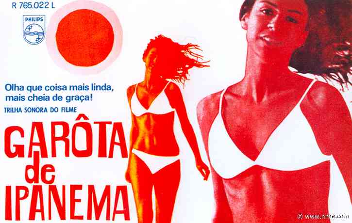 Vintage vinyl LP of ‘Girl From Ipanema’ leads to arrest of Italian fugitive
