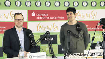 Daniel Deutsch im Sommer Nachfolger von Jürgen Bätjer beim HC Eintracht Hildesheim - leinetal24.de