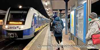 Region Hildesheim: Erneut fallen Nahverkehrszüge aus - www.hildesheimer-allgemeine.de