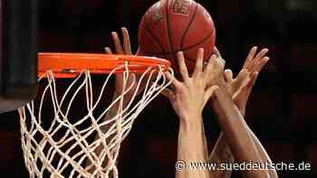 Basketball - Braunschweig - Niedersachsen-Duell: Braunschweig vergrößert Oldenburg-Krise - Sport - Süddeutsche Zeitung - SZ.de