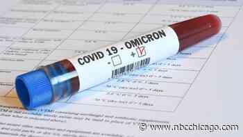 Illinois Coronavirus Updates: Vaccine Mandate Future, ‘Stealth Omicron' Latest - NBC Chicago