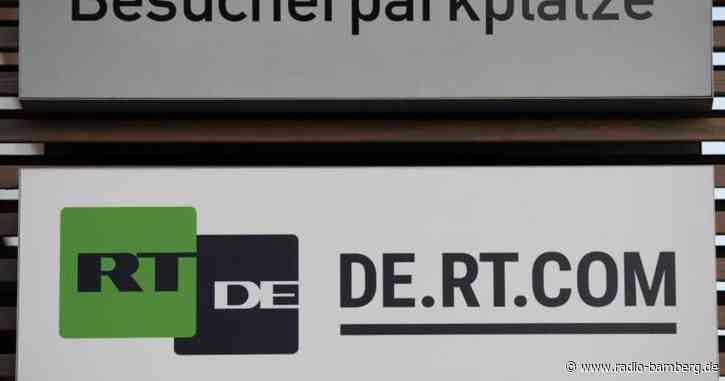 Regulierer: Sender RT muss deutschsprachiges TV einstellen