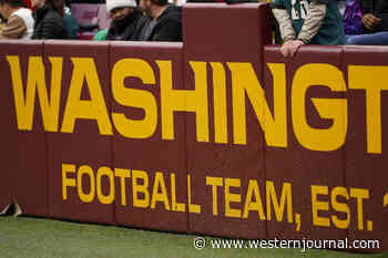 Washington Football Team Gets Major Blowback After Announcing New Team Name