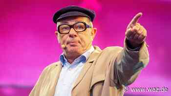 Pandemie: Auftritt von Herbert Knebel in Witten fällt aus - Westdeutsche Allgemeine Zeitung