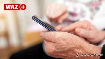 Witten: Hochbetagte Senioren sollen Fragenkatalog ausfüllen - Westdeutsche Allgemeine Zeitung