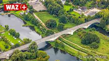 Neubau der Ruhrbrücke in Witten: Anwohner drohen mit Klage - Westdeutsche Allgemeine Zeitung