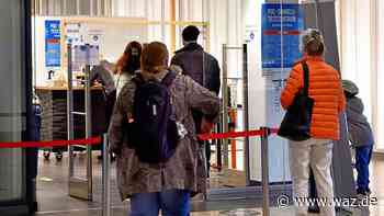 Witten: Testzentrum in der Stadtgalerie öffnet um 7 Uhr - Westdeutsche Allgemeine Zeitung