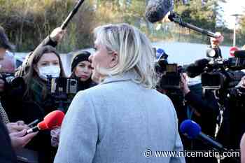 Marine Le Pen vient présenter son programme de Défense vendredi 11 février à Toulon