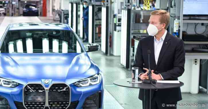 BMW-Chef warnt vor verfrühtem Verbot von Verbrennungsmotoren