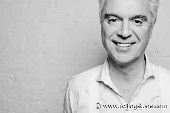 David Byrne Plans to Make You Question Reality This Summer
