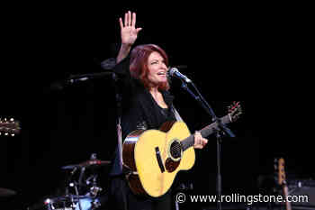 Rosanne Cash on Why Ditching Spotify Is Harder Than You Think