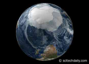 Ocean Eddies Could Explain Antarctic Sea-Ice Paradox: Why Sea-Ice Extent Hasn’t Changed Much Since 1979