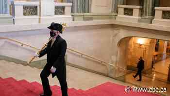 Sask. sergeant-at-arms resigns amid overhaul of legislature security