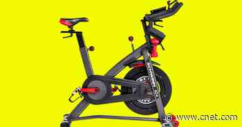 One of our favorite indoor bikes is over $300 off today at Amazon     - CNET