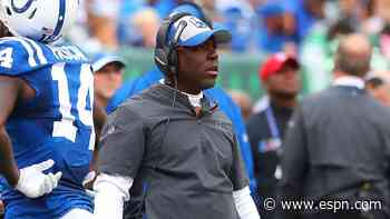 Williams follows Eberflus to Chicago as Bears DC