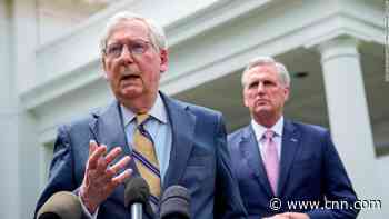Analysis: The massive miscalculation Republicans made on the Jan. 6 committee