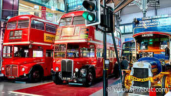 London Transport Museum Family Fun Week | London Transport Museum | Things to do in London - Time Out