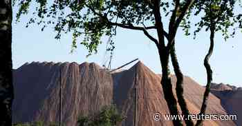 Lithuanian railways halts transport of Belarus potash - Reuters