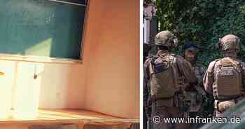 Erlangen: Polizei stürmt illegale Schule: 15 schulpflichtige Kinder in alter Mühle entdeckt - inFranken.de
