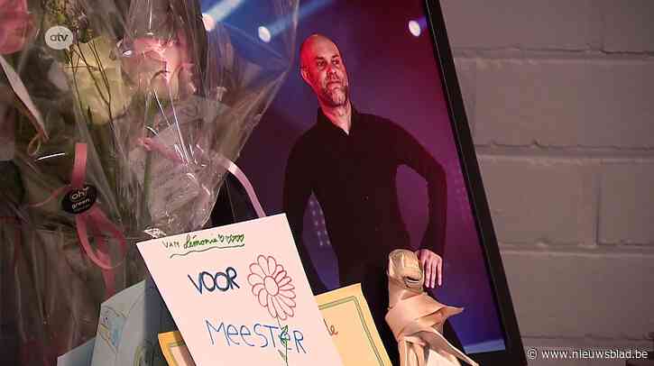 Dansschool Pivolté in Brasschaat gaat door met danslessen na overlijden oprichter: “Helpt verlies te verwerken”