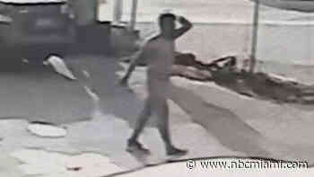 Man Facing Attempted Murder Charge in Miami-Dade Machete Attack