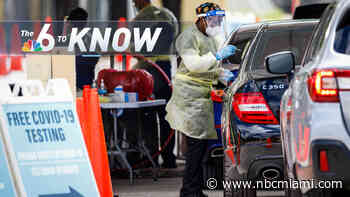 6 to Know: Man Surprised by Conflicting COVID Test Results After Visiting Site