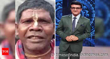 Viral song ‘Kancha Badam’ singer Bhuban Badyakar to feature in ‘Dadagiri Unlimited Season 9’ - Times of India