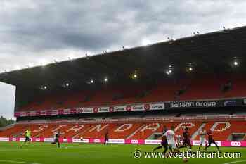 Standard rouwt: Fernand Dierenconck, kampioen met Rouches in 1963, overleden