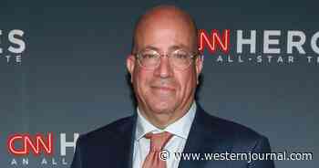 CNN President Announces His Resignation to 'Stunned' Employees Amid Scandal