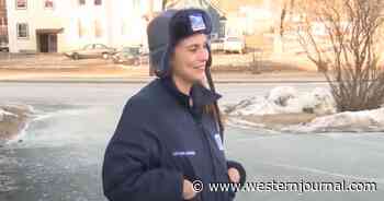 Postal Worker Saves Woman's Life After Noticing Tiny Detail at Her Home