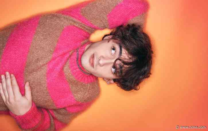 Alfie Templeman announces debut album ‘Mellow Moon’: “It’s a place to get away from anxieties”