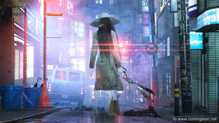 Ghostwire: Tokyo Release Date Officially Revealed, Showcase Coming Tomorrow