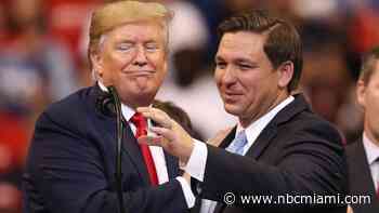 Trump's Heir? Some Supporters Eye DeSantis as Alternative