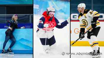 Here Are The Athletes Representing Florida At the 2022 Winter Olympics