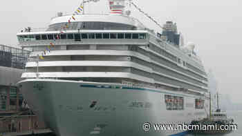 Crystal Cruises Diverts 2nd Ship to Bahamas to Avoid Seizure