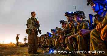 Biden Orders Deployment of Thousands of Troops as International Tensions Escalate