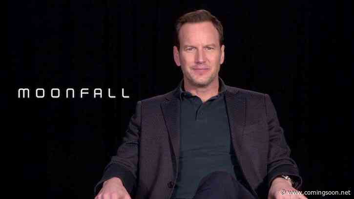 Interview: Patrick Wilson Discusses Moonfall, Reuniting With Roland Emmerich
